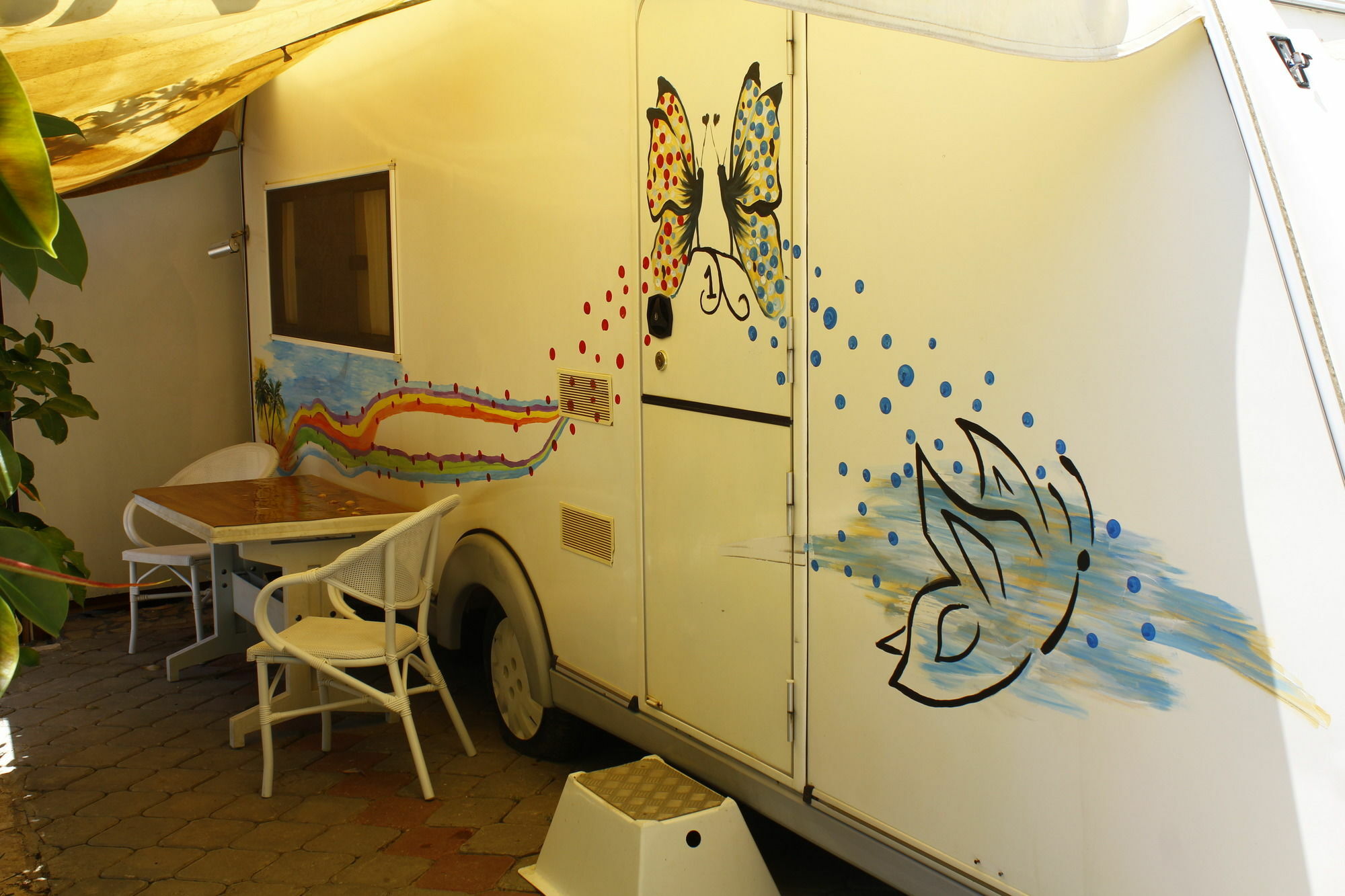 Campsite Golden Club & Caravan Holidays Oludeniz