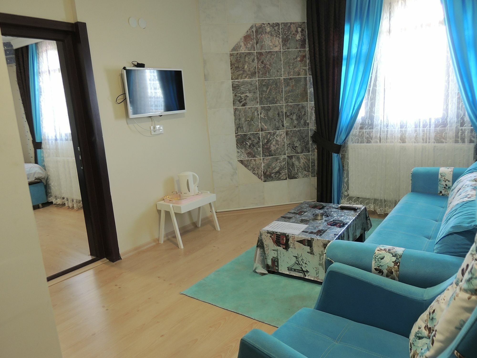Haznedar Koeskue Buyukcekmece