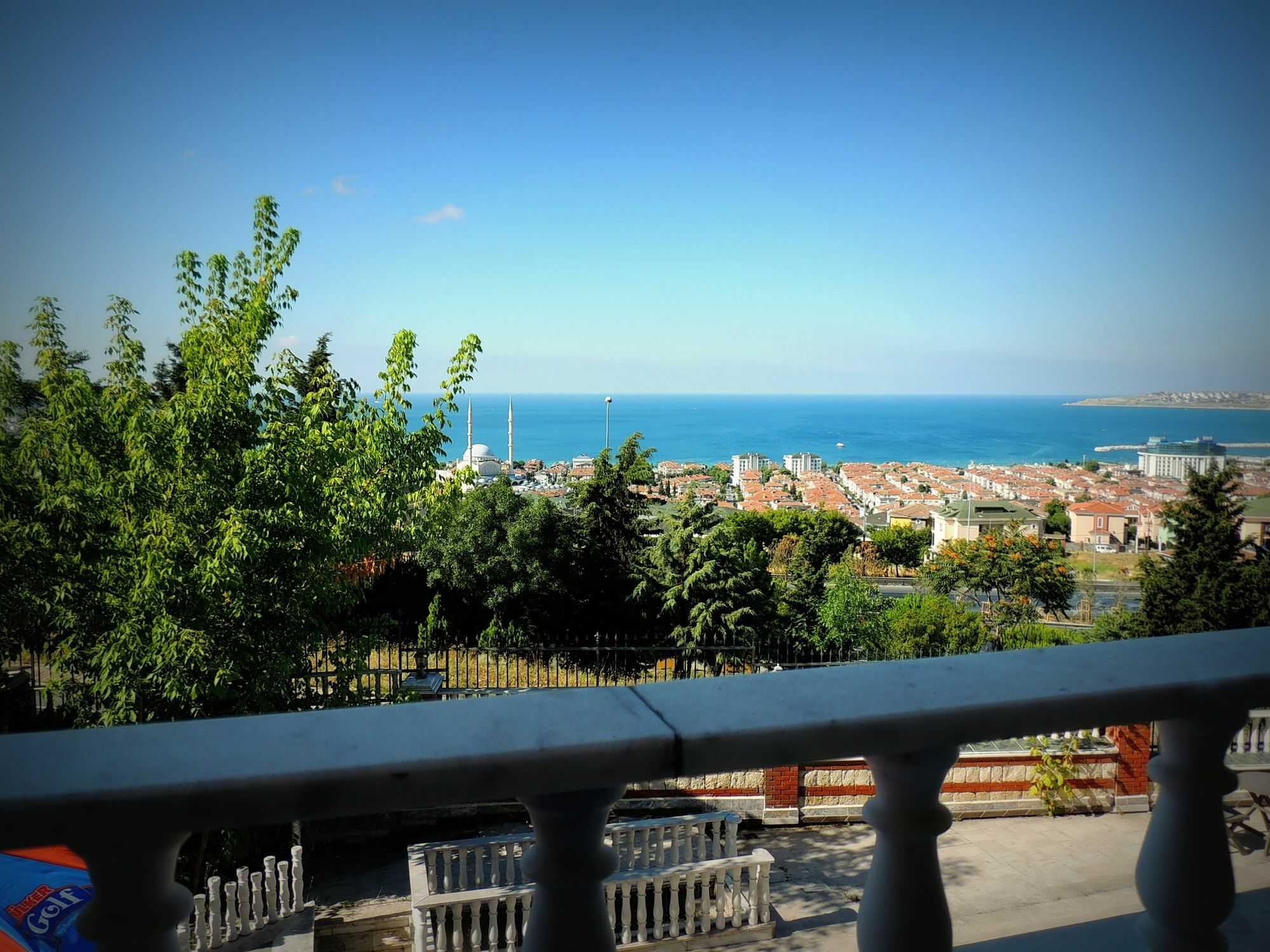 Aparthotel Haznedar Koeskue Buyukcekmece