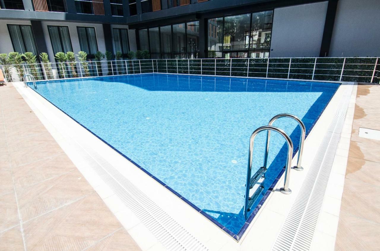 Coordinat Suits Apartment Izmir