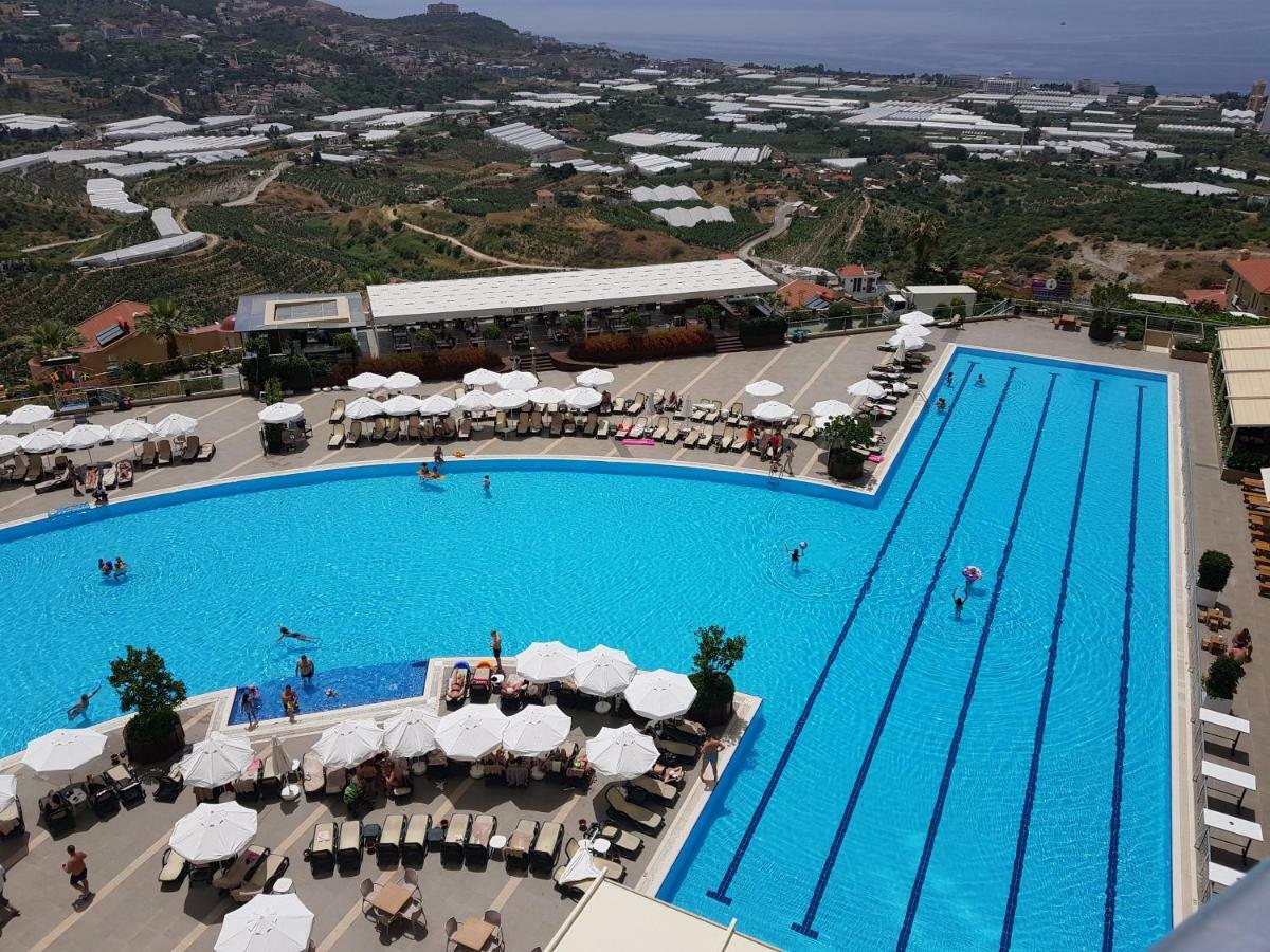 Gold City And Apartment Kargicak (Alanya)