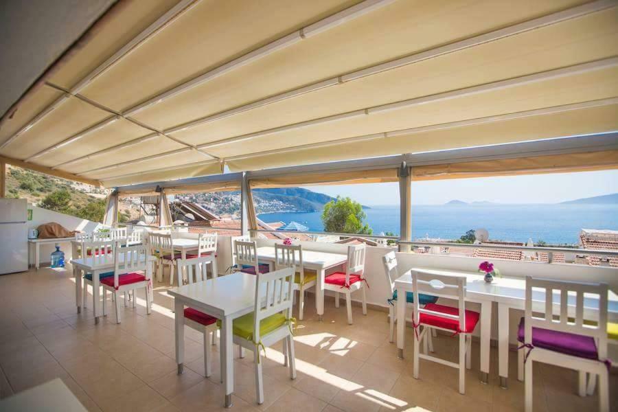 Courtyard * Kalkan