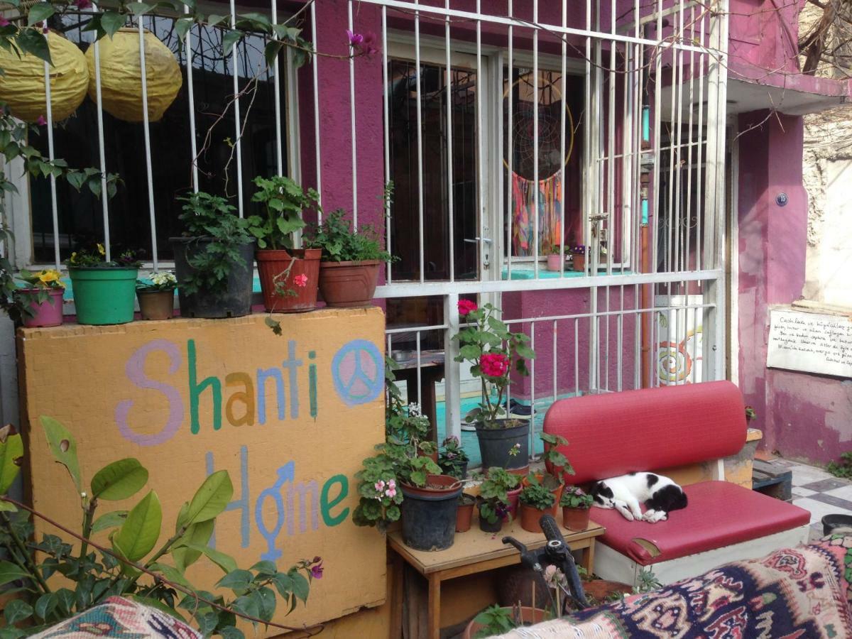 Hostel Shantihome Izmir