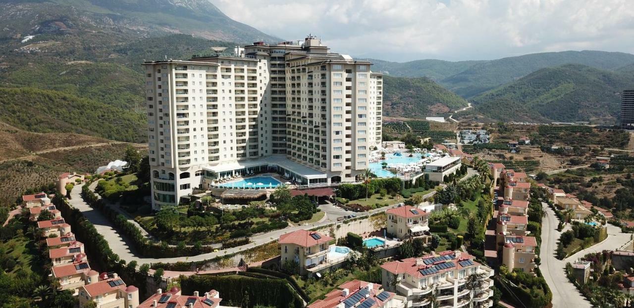 Gold City And Apartment Kargicak (Alanya)