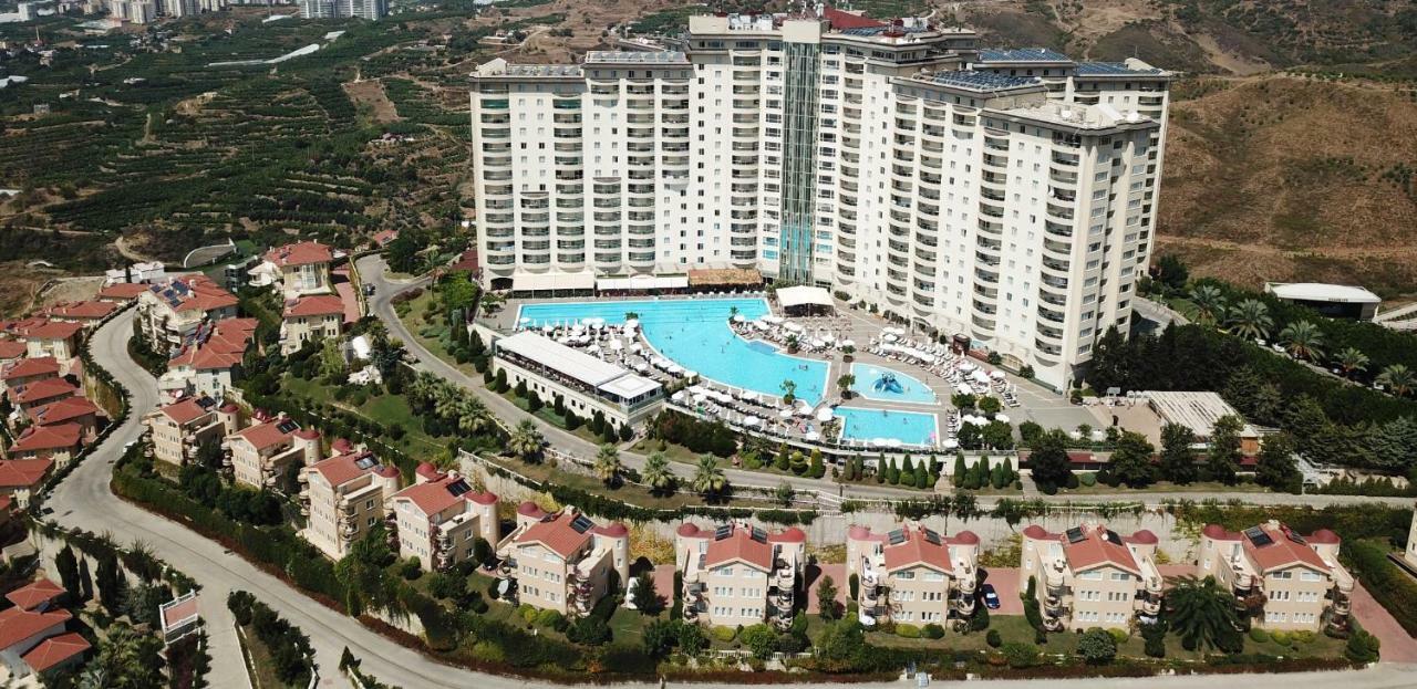 Gold City And Kargicak (Alanya)
