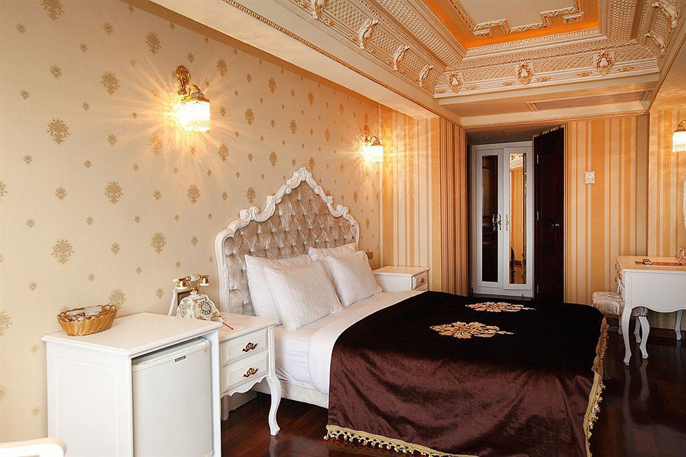 Hotel Deluxe Golden Horn Sultanahmet Istanbul
