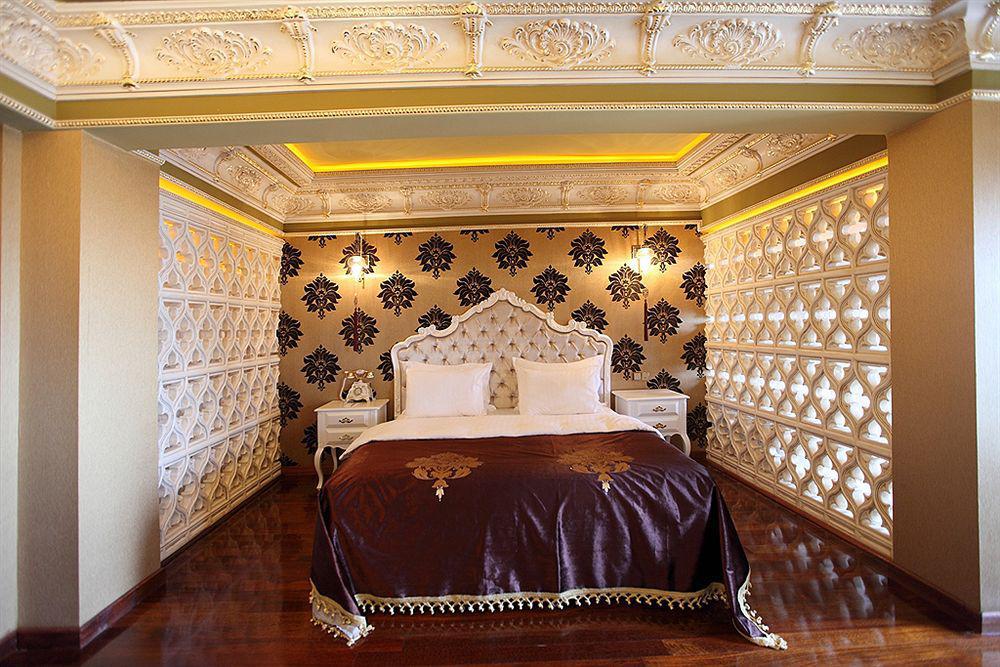 Hotel Deluxe Golden Horn Sultanahmet 4*