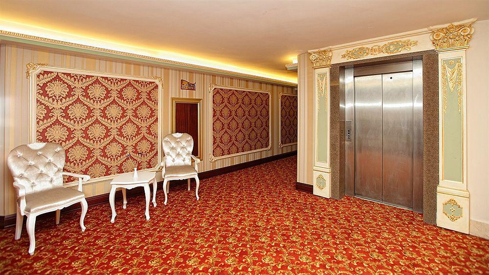 Deluxe Golden Horn Sultanahmet Hotel