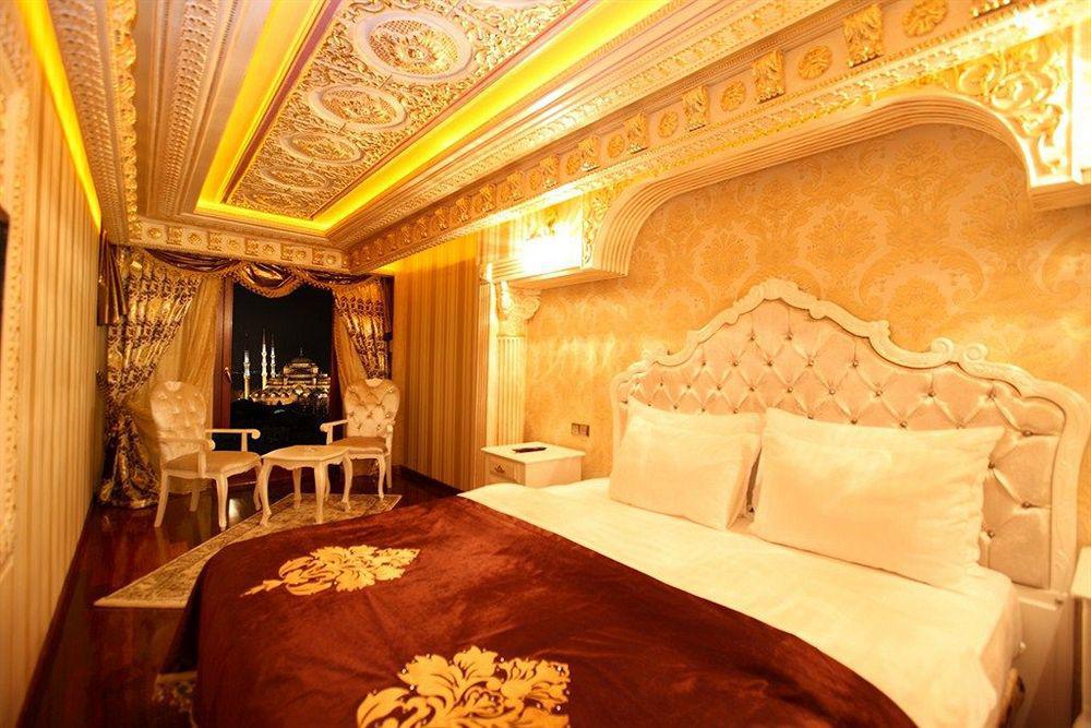 Hotel Deluxe Golden Horn Sultanahmet Istanbul