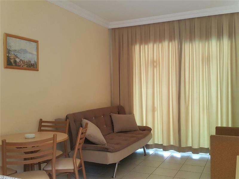 Palm Garden Aparthotel 2*