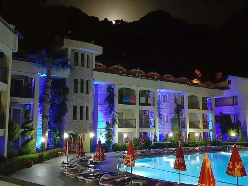 Aparthotel Palm Garden 2*
