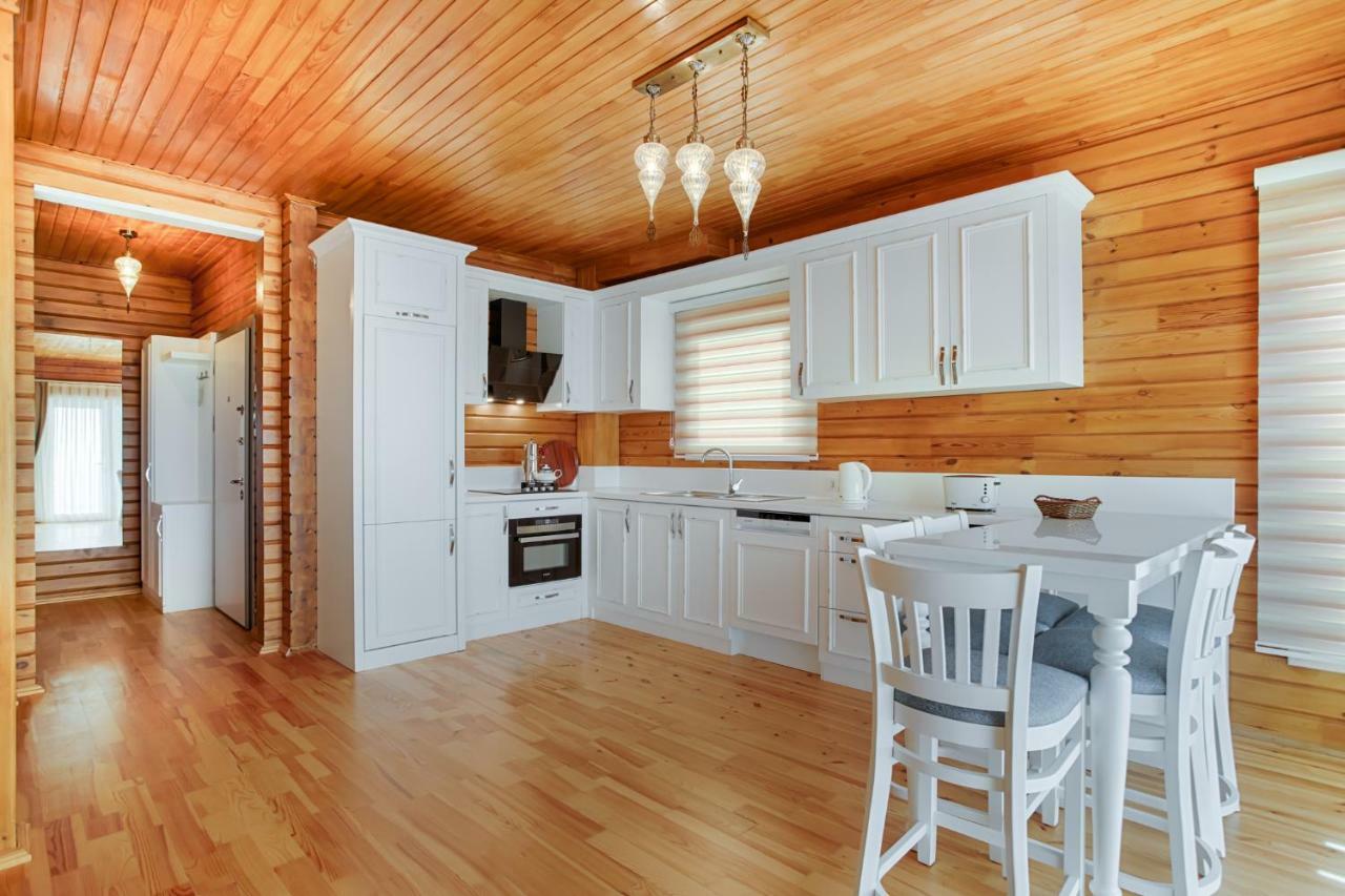 Eco Zeytin Villa *