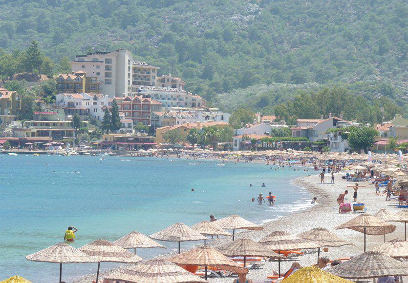 Hotel Calipso Turunc