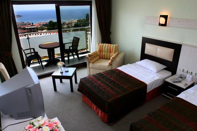 Temple Class Hotel Didim