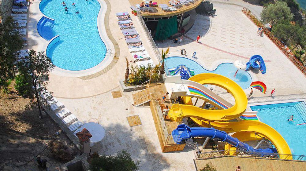 Alkoclar Adakule 5* Kusadasi