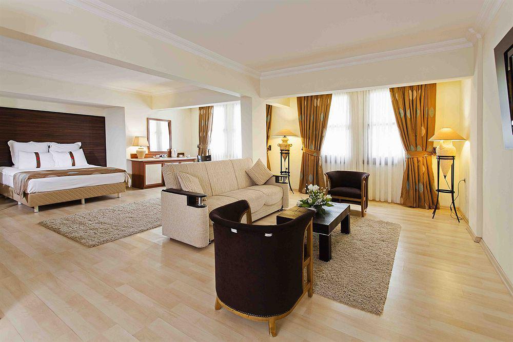 Polat Thermal 5* Pamukkale