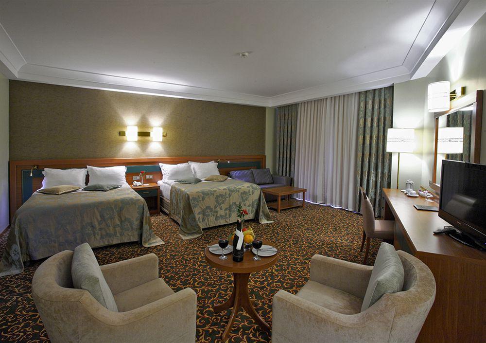 Ozkaymak Incekum Hotel 4*