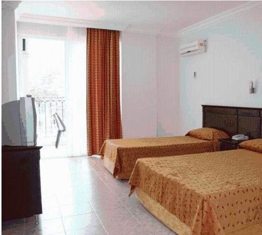 Hotel Kleopatra Beach Alanya