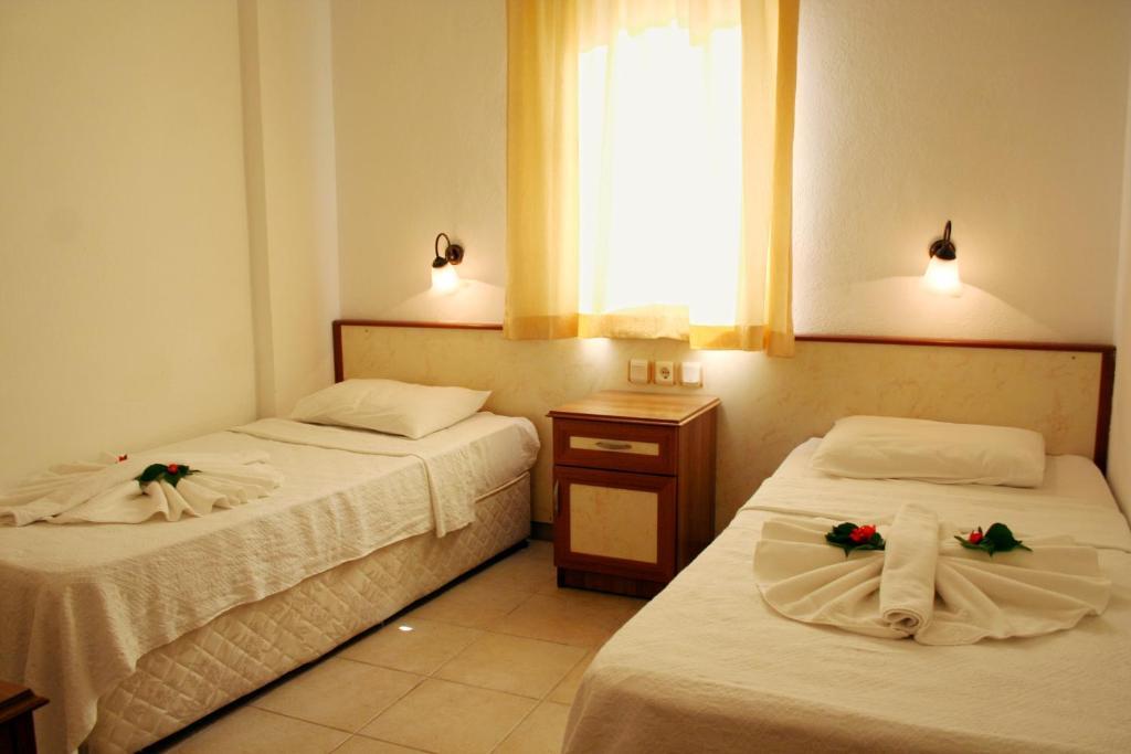 Hotel Ekinci Palace Icmeler