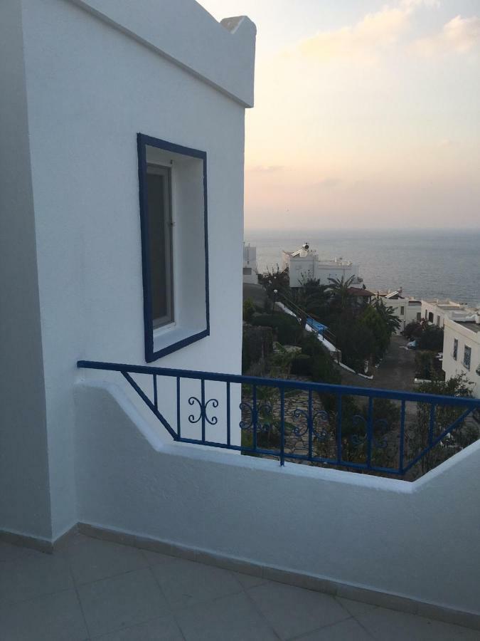 Sunset With Private Pool In Bodrum Only For Family