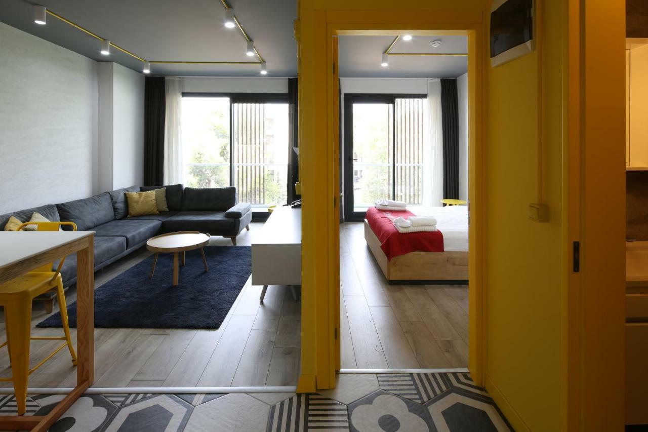 Coordinat Suits Apartment