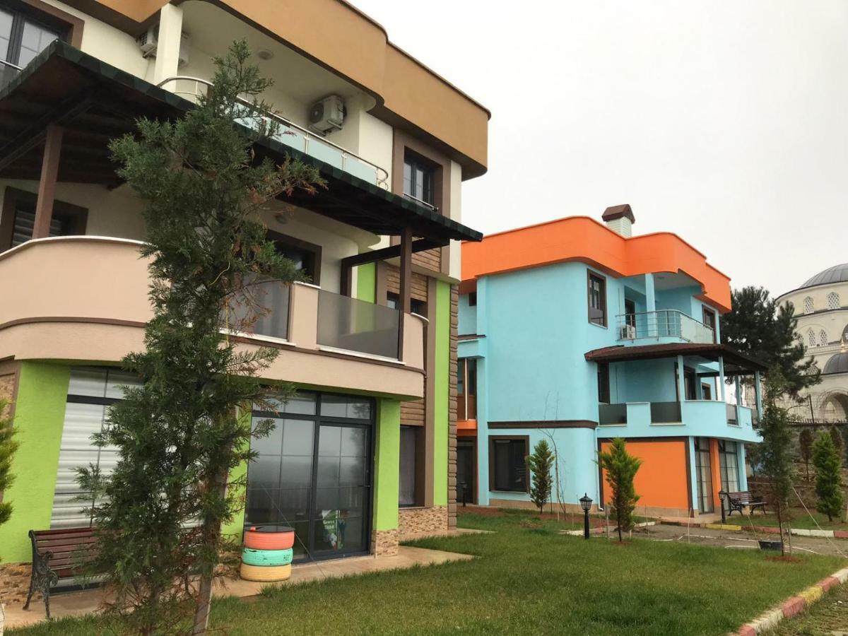 Apartment Seyran Seaside - 1-garden Floor Trabzon