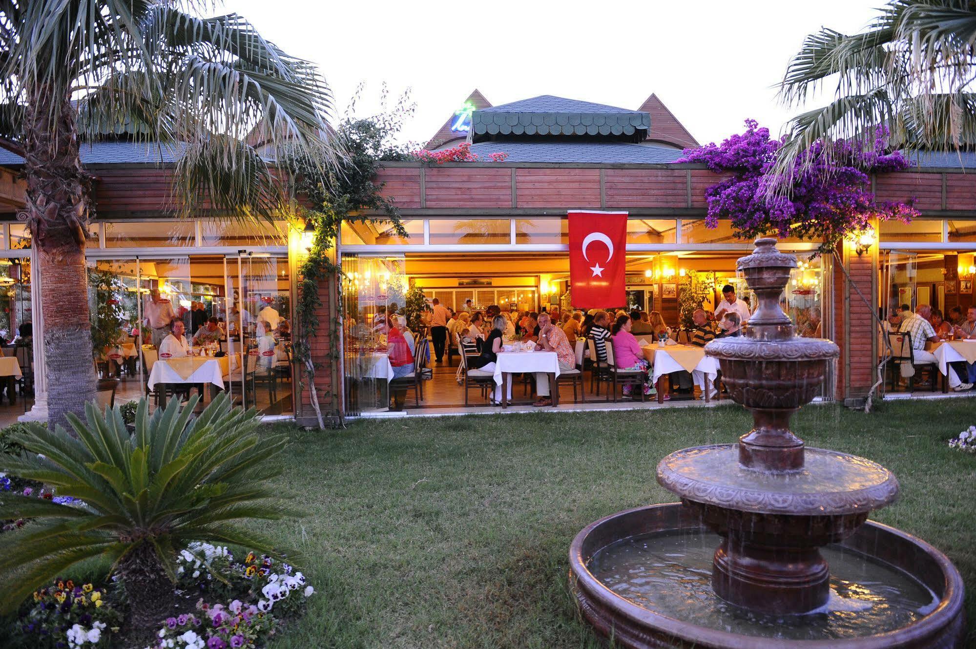 Oz Incekum & Resort Okurcalar