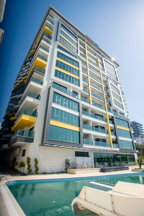 Konak Seaside Tower 1+1 Mahmutlar