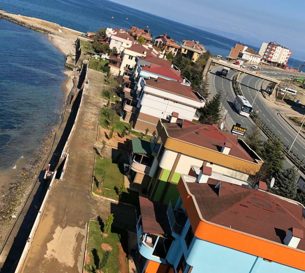 Seyran Seaside - 1-middle Floor Trabzon