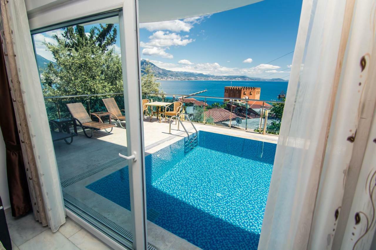 Castle - Adult Only Apartment Alanya
