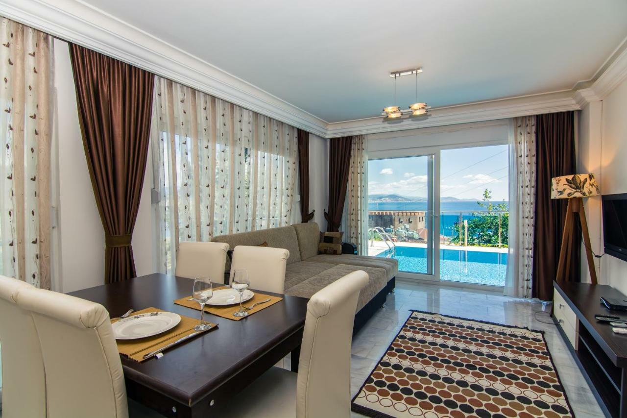Castle - Adult Only Apartment Alanya