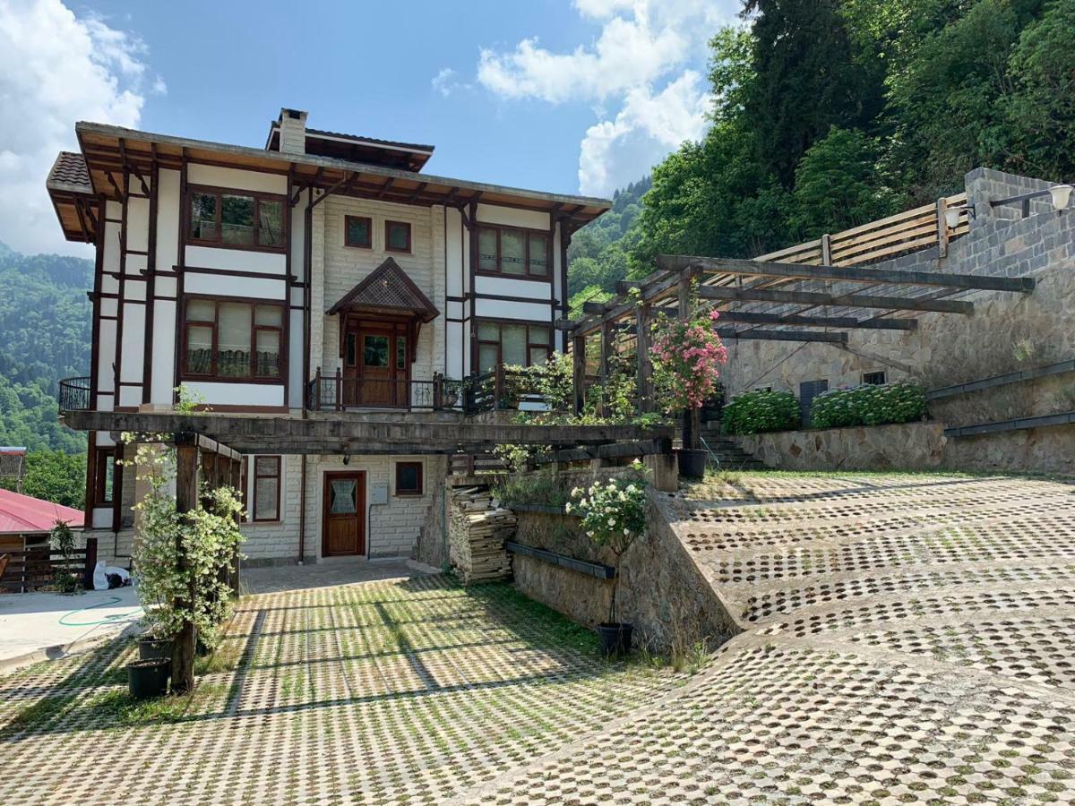 Dervish Villa Camlihemsin
