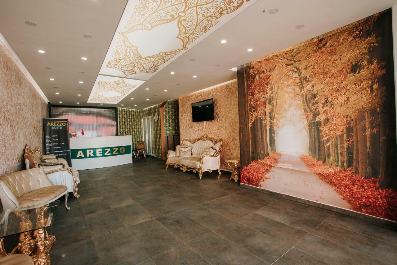 Hotel Andalouse Arezzo