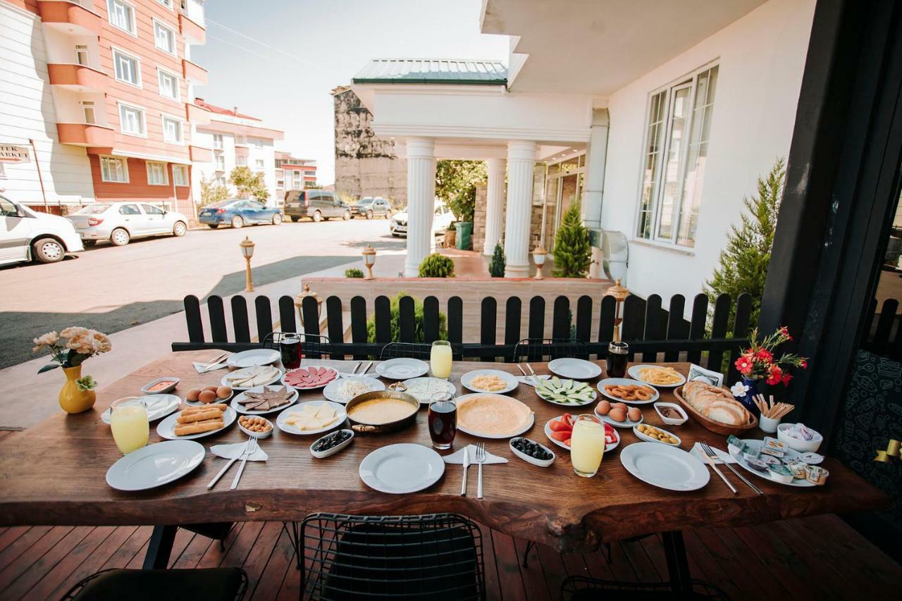 Andalouse Arezzo Hotel