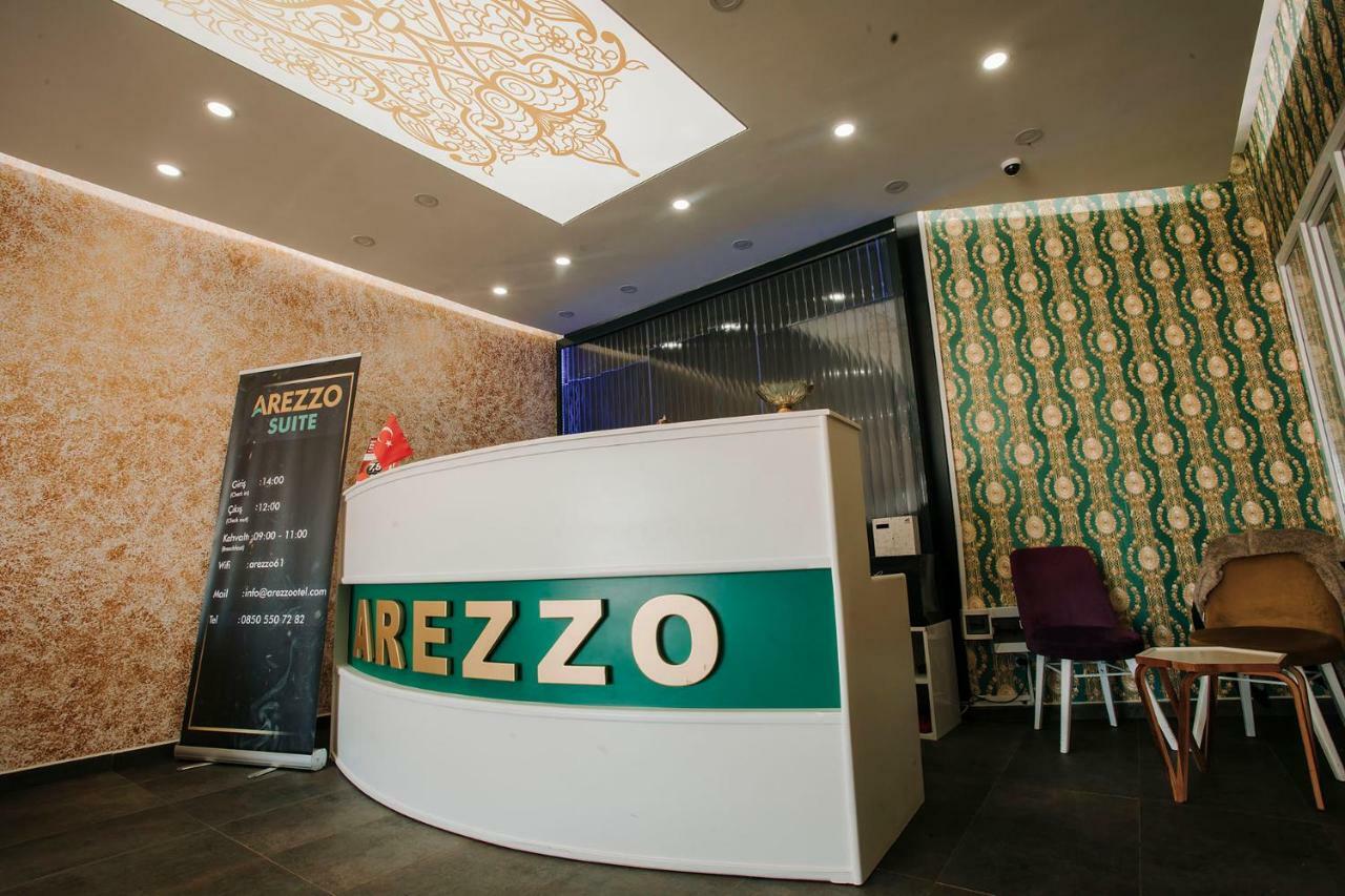Hotel Andalouse Arezzo Trabzon