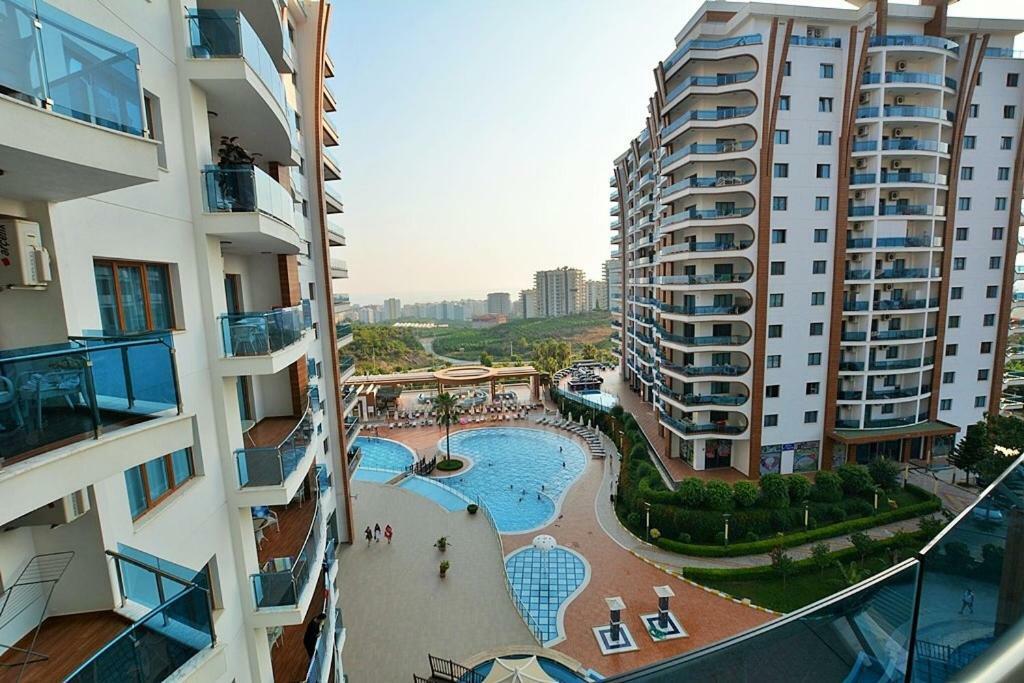 Apartment Azura Park Mahmutlar