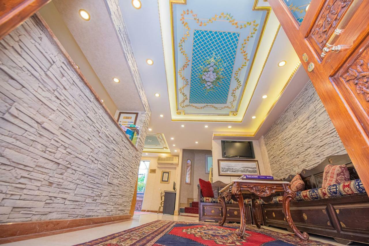 Hotel Kaftan Istanbul