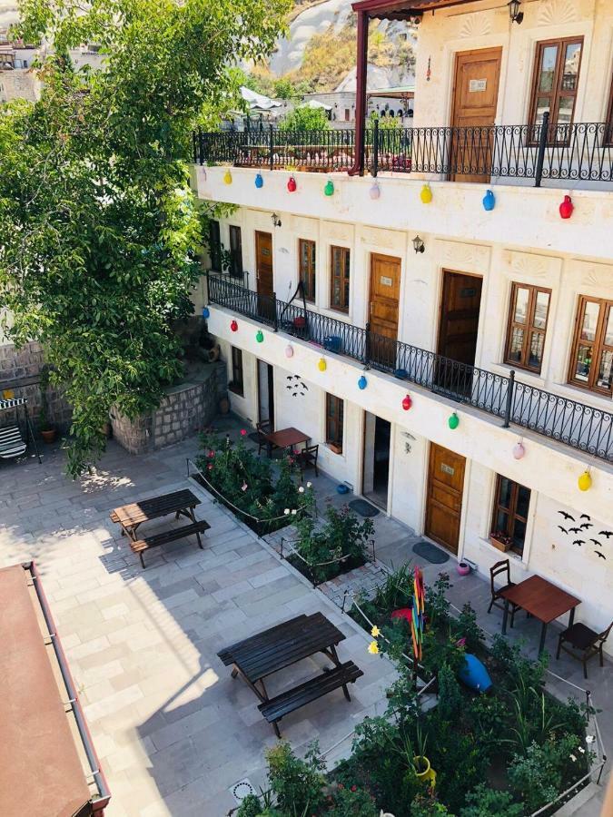 Cappadocia Ozbek Stone House Hotel