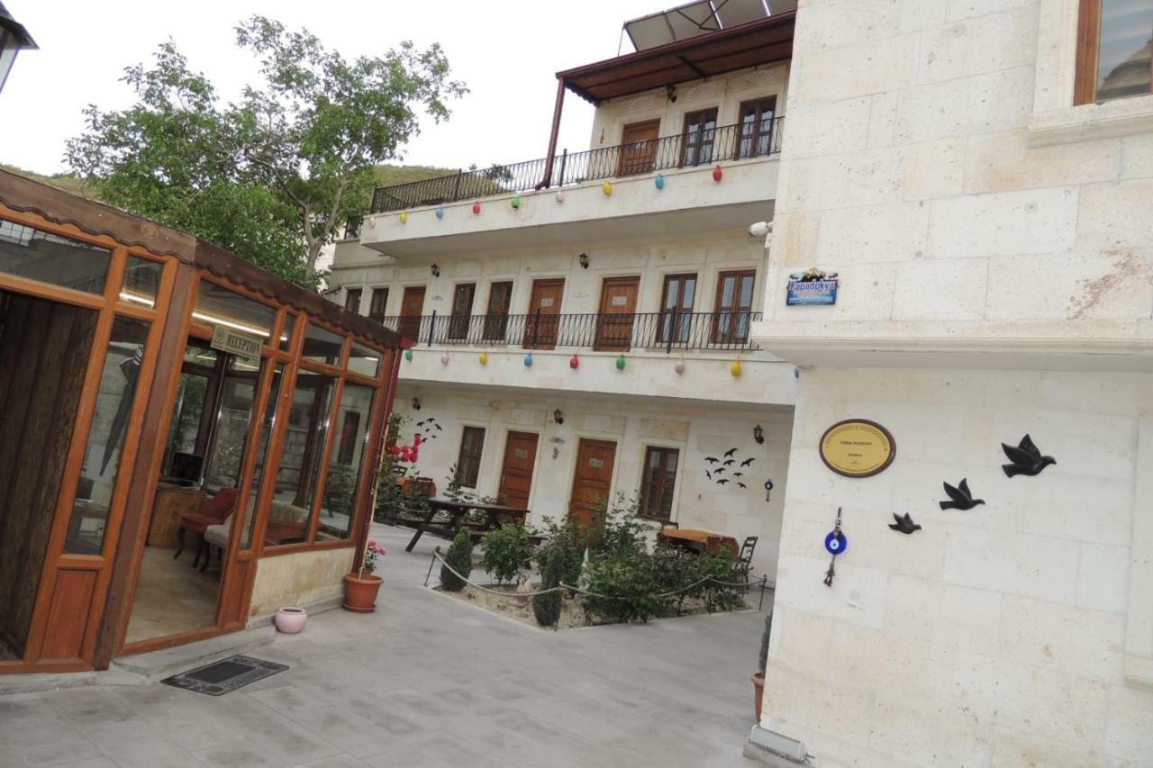 Cappadocia Ozbek Stone House 2*