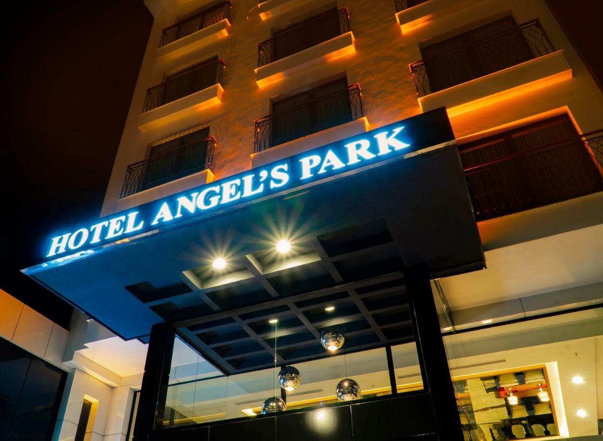 Angel's Park Hotel 4*