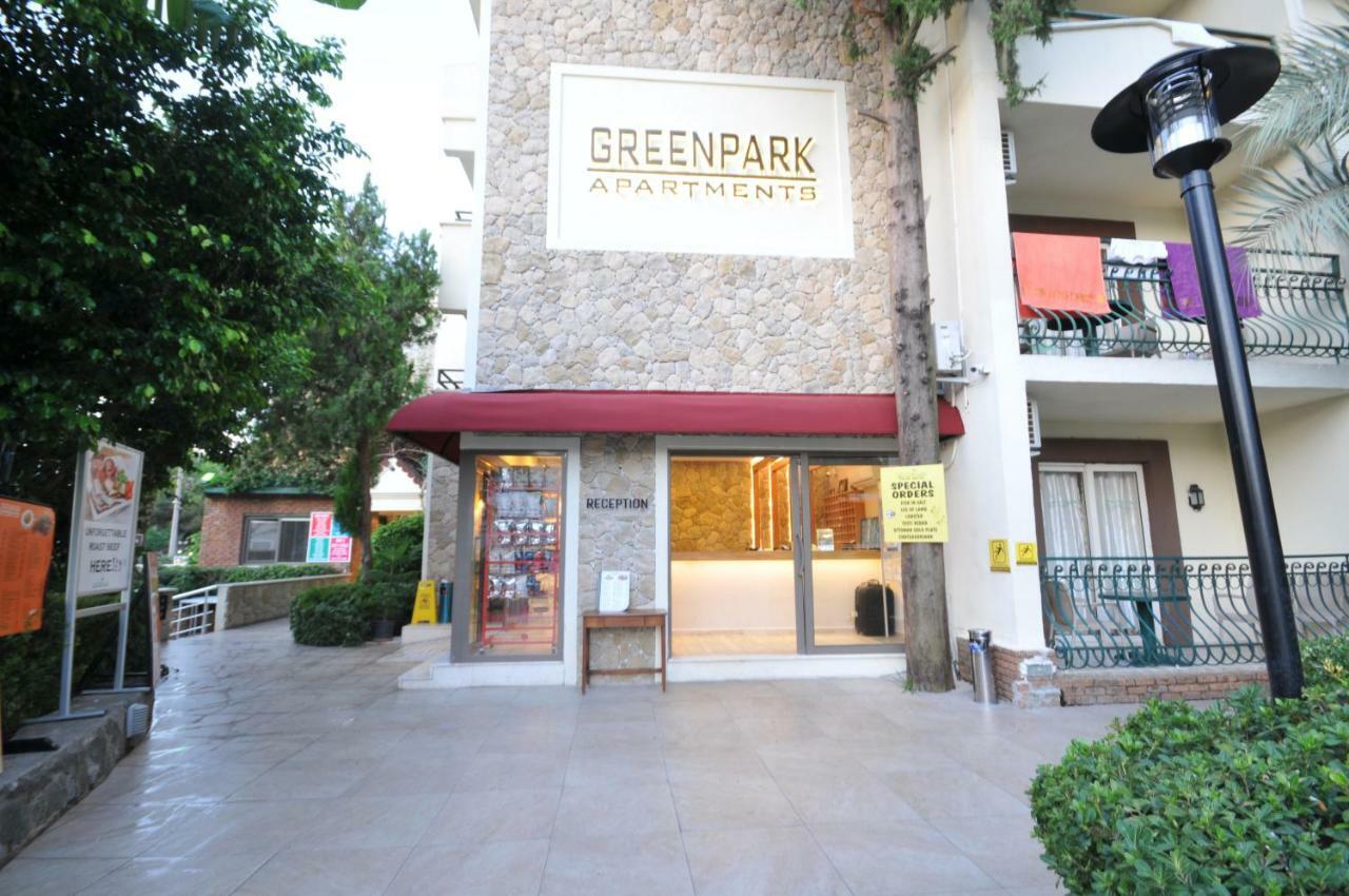 Greenpark 3* Marmaris