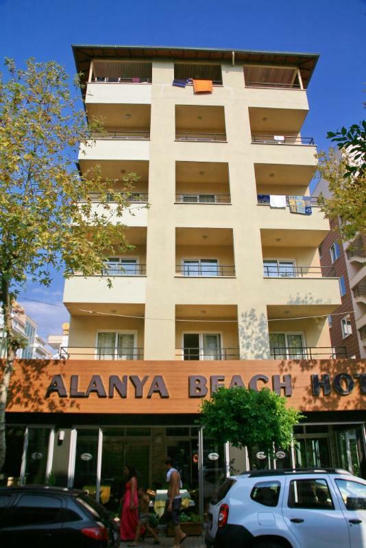 Hotel Alanya Beach Hotel Alanya