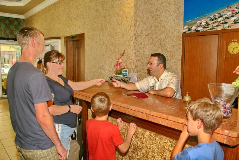 Alanya Beach Hotel Hotel