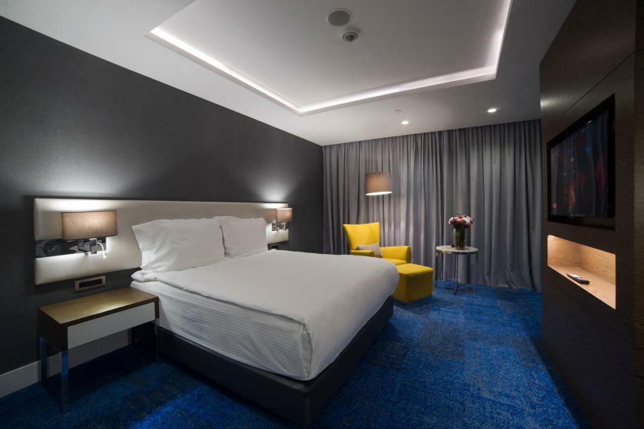 Radisson Blu Hotel, 5*