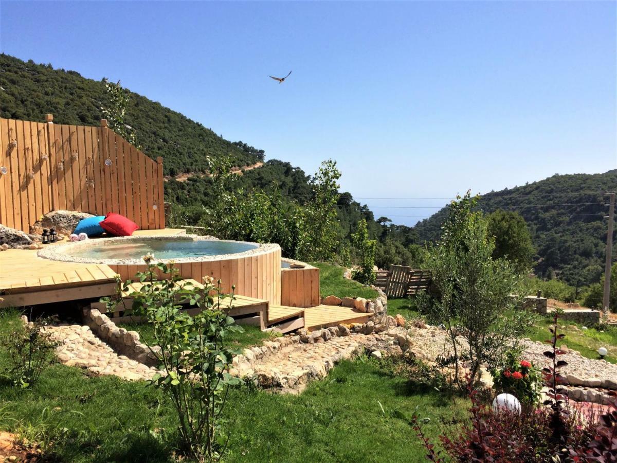 Holiday home Ambar Evleri Kalkan