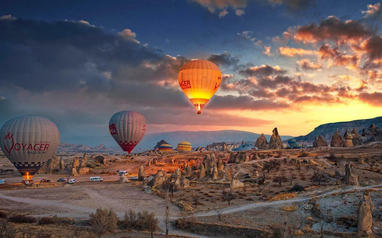 Ariana Sustainable Luxury - Special Category - Cappadocia Hotel