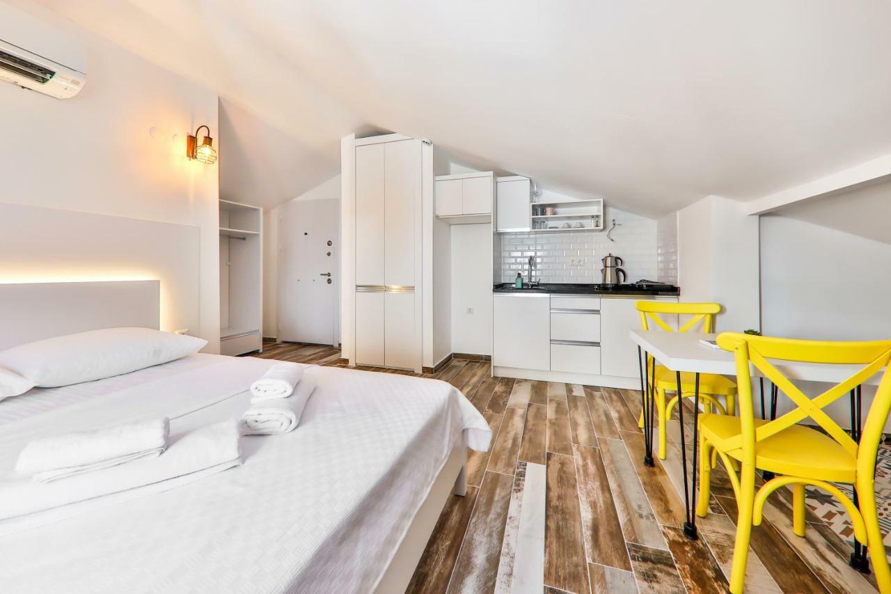 Sanisu Apartment Kas