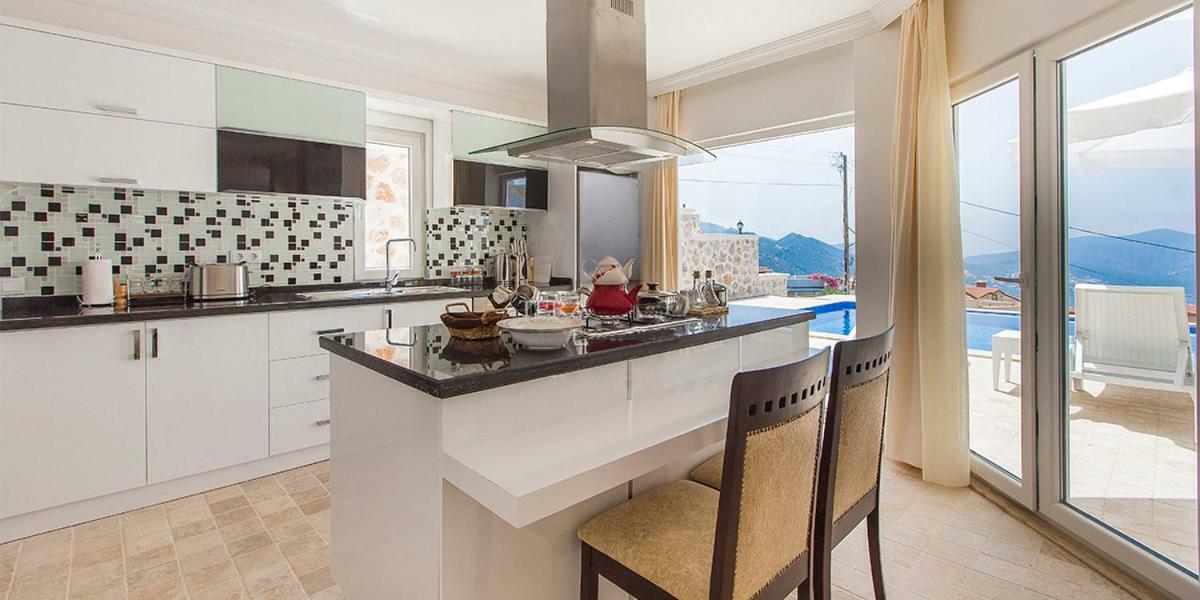 Yagmur Villa Kalkan