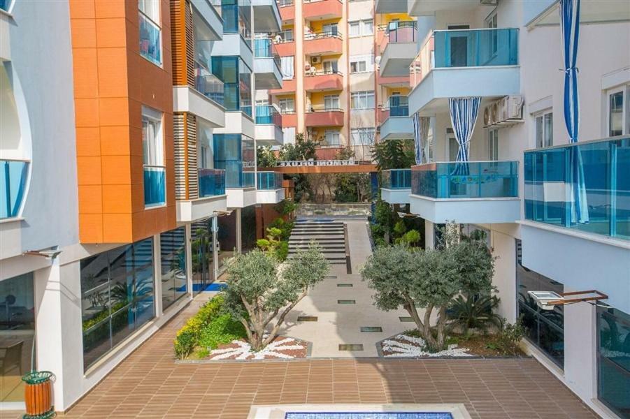 Apartment Armoni Deluxe Mahmutlar