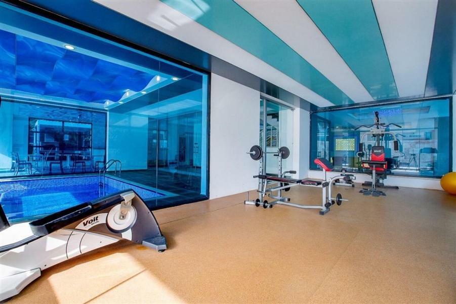 Armoni Deluxe Apartment